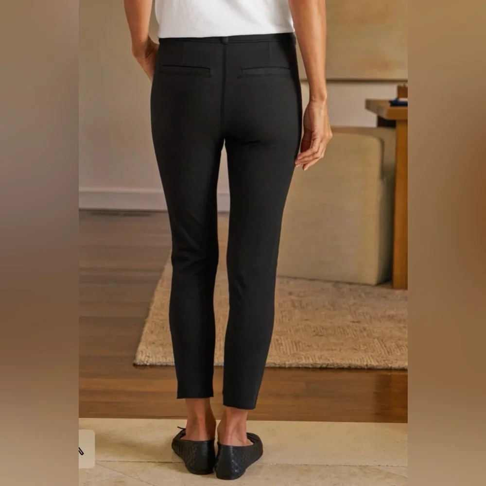 Frank & Eileen MURPHY Billion Dollar Pant Black  XL - Picture 3 of 6